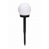 LAMPA KULA SOLARNA DIANA 10cm LED